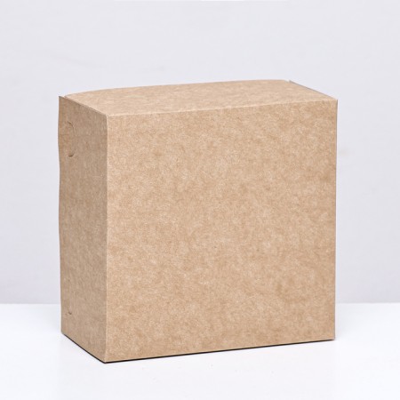 Cake box 13.5 x 13.5 x 6.8 cm
