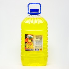 Comeral Soap Frau Miller Lemon Pat, 5 liters