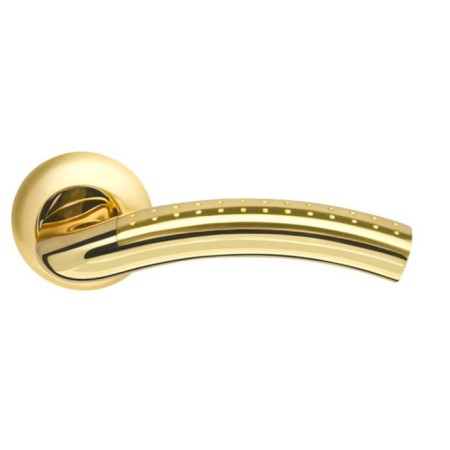 Separate handle Armadillo Libra LD26-1SG/GP-4, color matte gold/gold