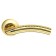 Separate handle Armadillo Libra LD26-1SG/GP-4, color matte gold/gold