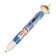 Ballpoint pen "Cosmonaut" 6-color, 0.5 mm, mix (barcode on a piece)