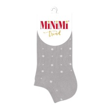 Women's socks Mini Trend, size 39-41, color Grigio Chiaro