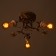 Alana chandelier BP 3x40W E27 Gold Model: 2612380