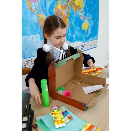 Set of first -grader Calligrata "Classic", 42 subjects-22