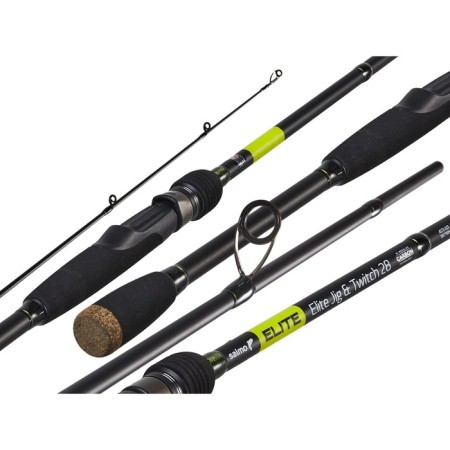 Spinning Salmo Elite Jig N’Twitch 28, test 8-28, length 2.23 m.-1