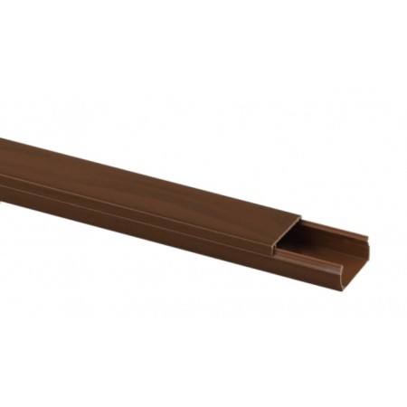 Cable-channel era KK-O-20-10 oak 20x10