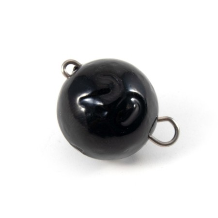 Cargo Cheburashka painted collapsible Yaman 10 pcs., 20 g, black-2