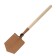 Automobile, folding shovel, l = 61 cm, wooden stalk, C2