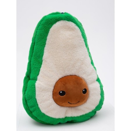 Soft toy "Avocado", 40 cm, with a blanket 150 × 200 cm