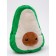 Soft toy "Avocado", 40 cm, with a blanket 150 × 200 cm
