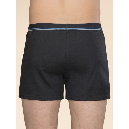 Male panties, size m, black color-1