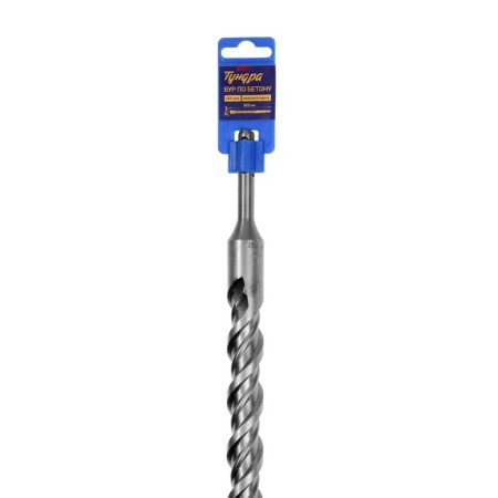 Tour tundra, double spiral, SDS-Plus, 30 x 800 mm.-5