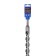 Tour tundra, double spiral, SDS-Plus, 30 x 800 mm.
