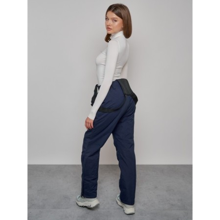 Semi-combinezone Women's Women, size 58, dark blue color-15