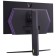 Monitor LG 27 "Ultragear 27GR95QE-B black OLED LED 16: 9 HDMI Matte Has PIV 200CD 178g/17 10046