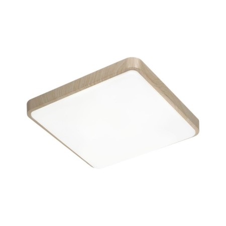 Lamp Merto LED 48W 3000-6300K 390x390 IP43, with PDU