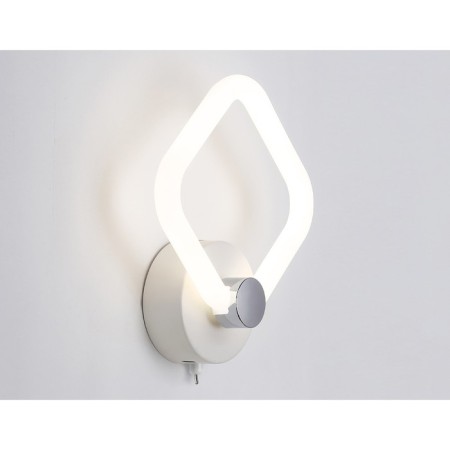 LED LED wall -mounted Ambrella Acrylica Original FA3871, 14W, LED, white color-4