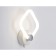LED LED wall -mounted Ambrella Acrylica Original FA3871, 14W, LED, white color