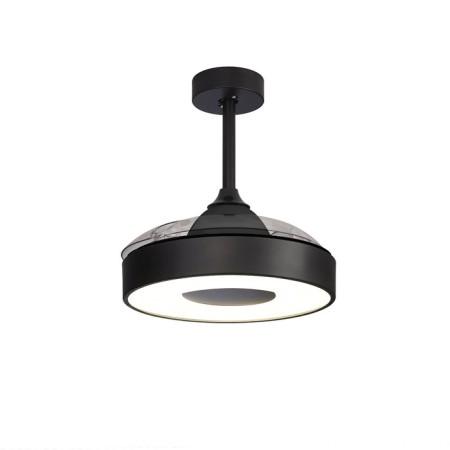Mantra Coin, LED, 2500LM, 2700-5000K, 355 mm, black color, black