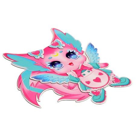 Magnetic game "Magic pet"-3