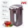 Thermopotes JVC JK-TP1040, 1200W, 2 methods of water supply, 5 l, brown color