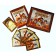 Game of desktop "Pirate mafia", 28 cards