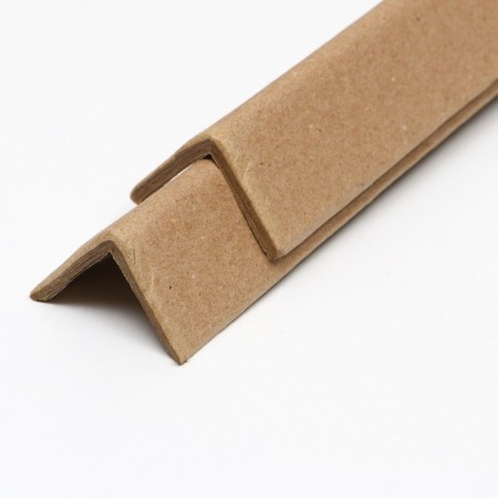 Protective corner, cardboard 3 x 3 x 100 cm, 3 mm-1
