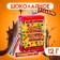 Chocolate dragee "Chocolariki" in Glazuri, 12 g