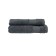 Trush Tensor Sofi de Marko Judy, 680 gr, size 70x140 cm, color anthracite