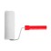 Lom roller, artificial fur, 180 mm, handle d = 6 mm, d = 48 mm, pile 16 mm