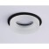 Lamp built -in spot Ambrella Techno Spot Acrylic Frost TN1303, GU5.3, Black color, white matte
