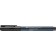 Marker for decorating Faber-Castell Creative, black, bullet, 1.5 mm