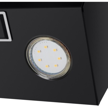 Excellency Maunfeld Bridge 60, inclined, 850 m3/h, 3 speeds, 60 cm, black-13