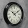 Watch walls, series: classic, smooth move, d-31 cm