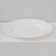 A set of dessert plates Luminarc Trianon, D = 20 cm, glass ceramic, 6 pcs, white color