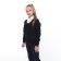 Jumper-OBMARK for Girls, Black Color, Height 134-140cm