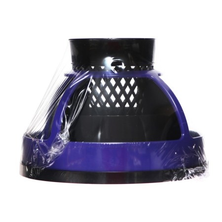 Organizer stand for the Calligrata Office "Carousel" rotating, purple-1