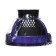 Organizer stand for the Calligrata Office "Carousel" rotating, purple