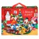 New Year. Gift package, 31x40x11.5 cm, packaging, Mickey Mouse