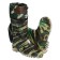 Men's boots S-10RUM, PVC, insulated, camouflage mix, size 40 (255)