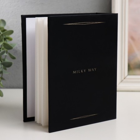 Photo album in 100 photos "Milky Way" 10x15 cm-1
