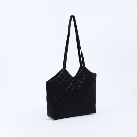 Bag Female Tout on Magnet, Black Color-1