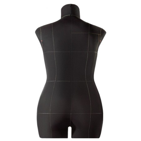 Portnovsky Monica mannequin, set of standard, size 52, black, “Milan” stand and case-shot-1