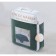 Stella bedspread, size 160x220 cm, color malachite