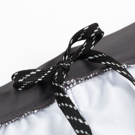 Bathing swimming trunks for the boy Minaku "Sport" Color gray, height 146-152-2
