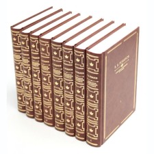 Collected works. A set of 8 volumes. Rozanov V.V.