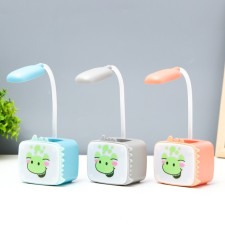 Dinosaurus table lamp LED 3W USB AKB MIX 5.5x8x29 cm Risalux