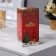 LED figure "Golden Christmas tree" 5 × 12 × 5 cm, plastic, LR44 batteries, glow warm white