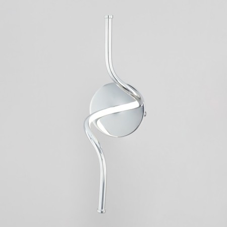 Sconces Citilux "jamini" CL229311, 10x32 cm, 1x10W, LED, color gray color-1