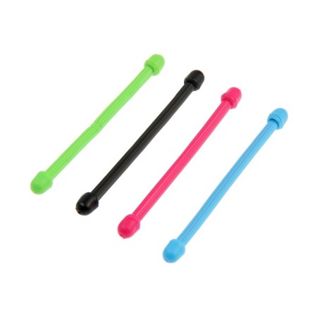 School for cable, fix-o-moll 7.6 cm 4-color color 4 pcs